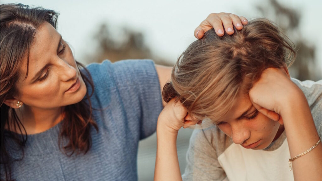 Gérer les moments de frustration