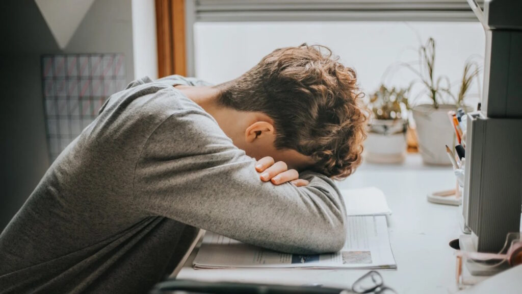 La fatigue persistante