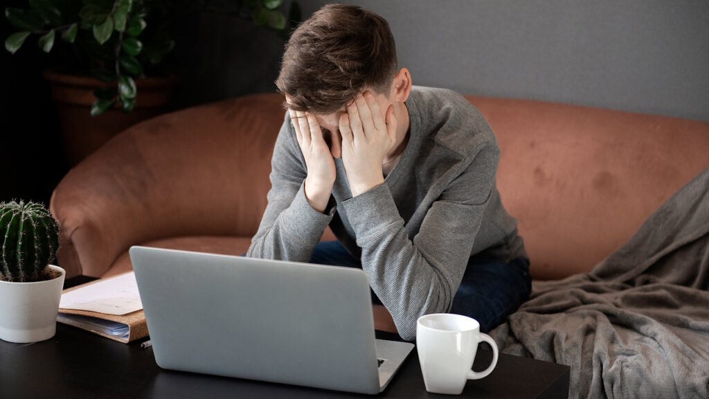 La perte d’envie et de motivation
