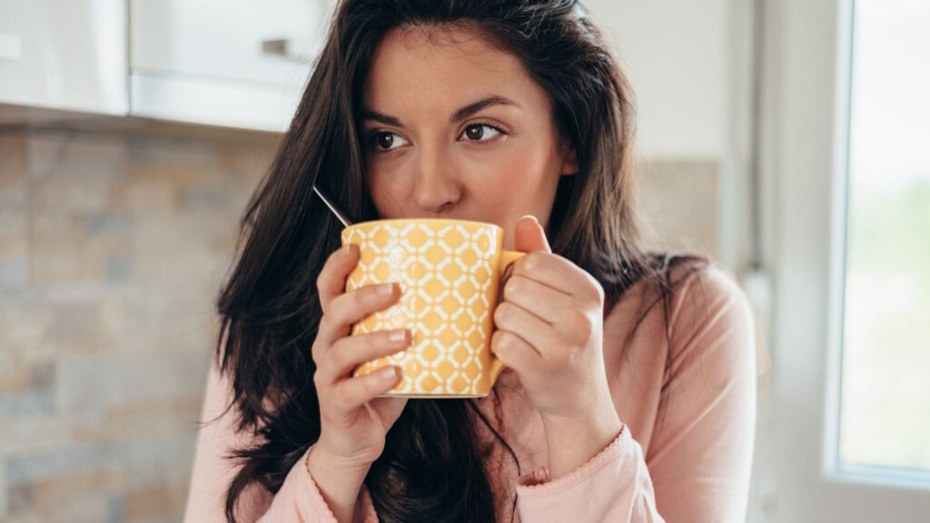 Le café