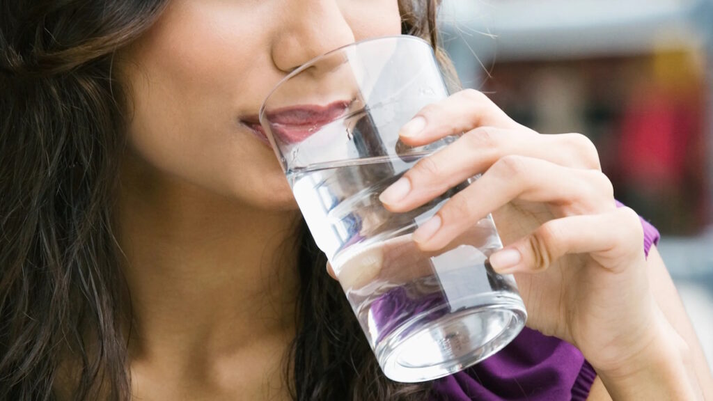 L’eau, la base essentielle de l’hydratation