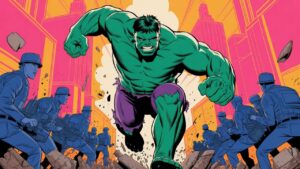 Les 5 personnages Marvel les plus puissants qui ne montrent jamais leur vrai visage