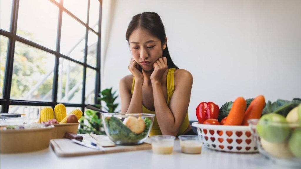 Les carences nutritionnelles
