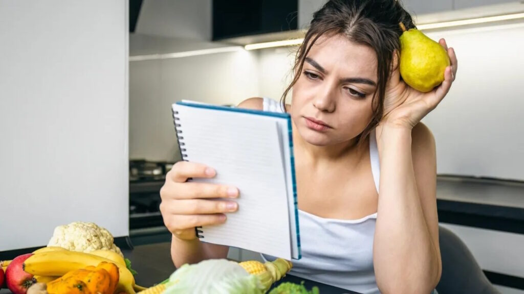 Les carences nutritionnelles