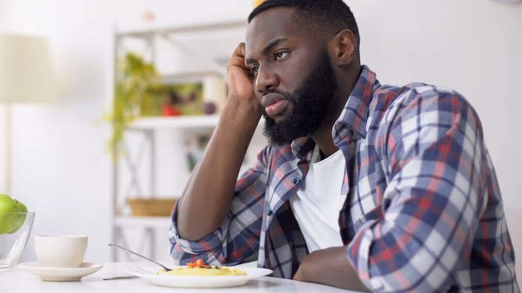 Les changements d’appétit