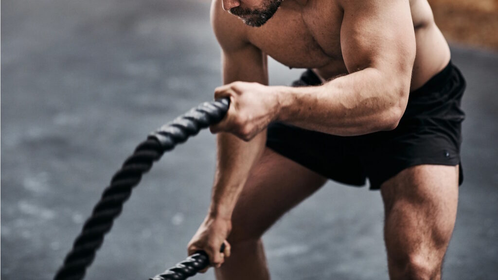 Les efforts physiques intenses