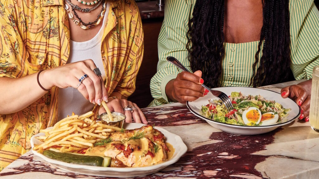Les erreurs d’estimation des portions