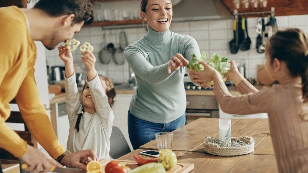 Les habitudes de repas
