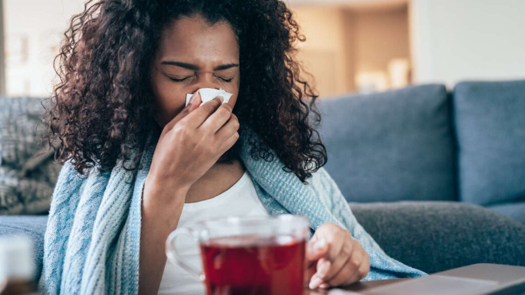 Les infections répétées