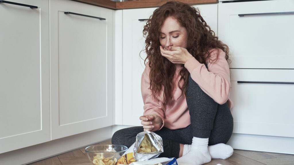 Les troubles alimentaires