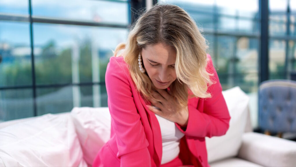 Les troubles digestifs