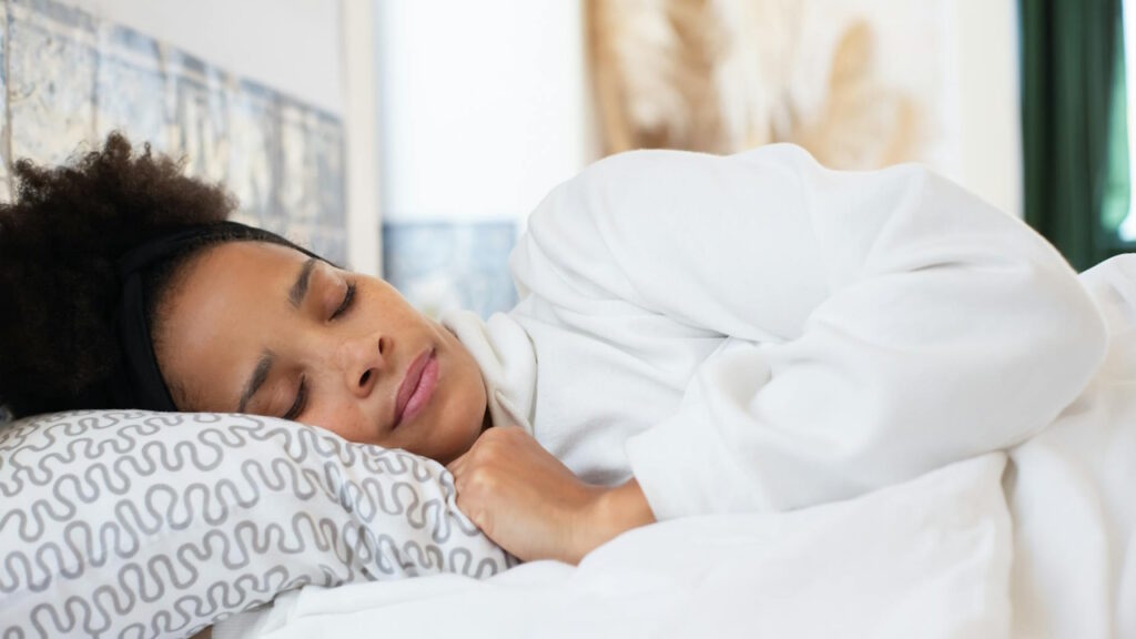 Les troubles du sommeil