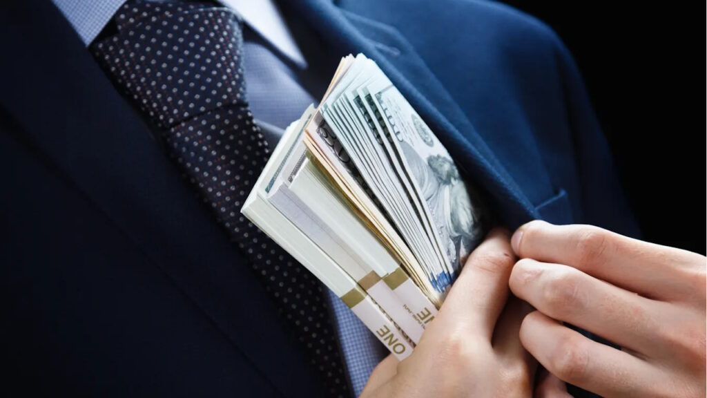 Mélanger argent personnel et argent du business
