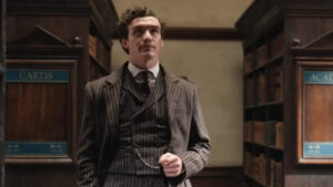 Moriarty bientôt héros d'une série TV le grand méchant de Sherlock Holmes se réinvente après 134 ans