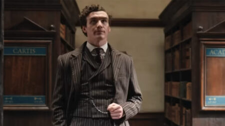 Moriarty en héros : le méchant de Sherlock se réinvente dans cette nouvelle série Moriarty bientôt héros d'une série TV le grand méchant de Sherlock Holmes se réinvente après 134 ans