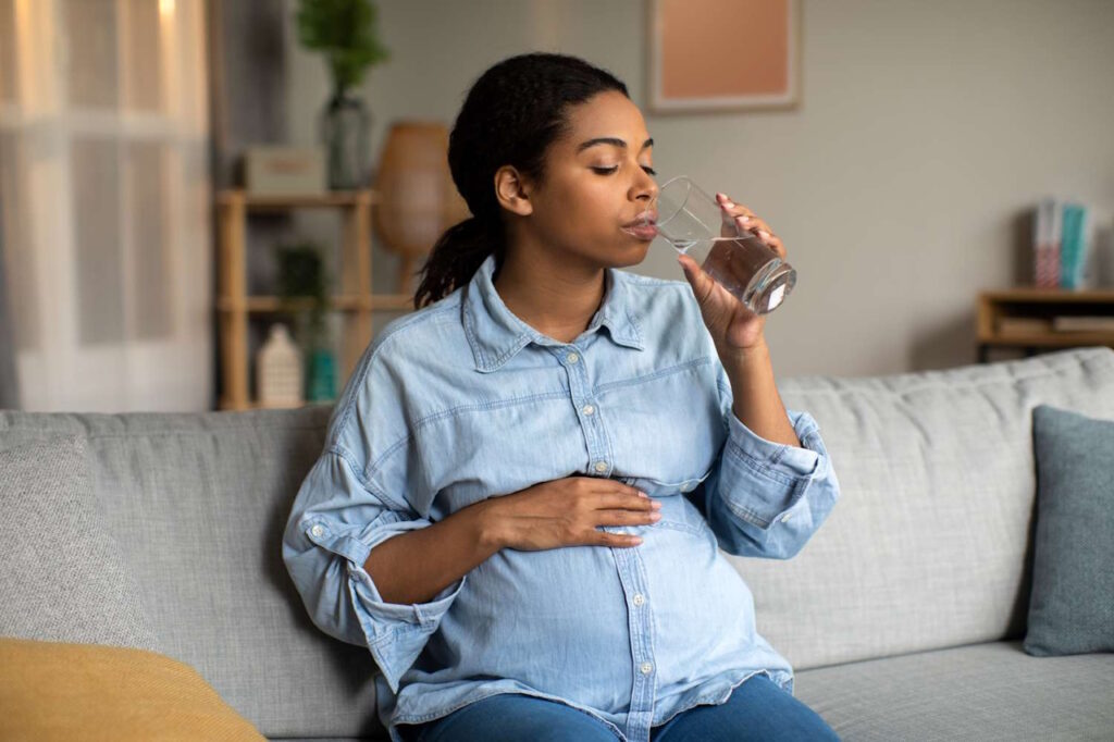 Négliger l’hydratation