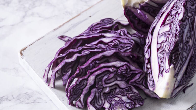 Que cuisiner avec du chou rouge