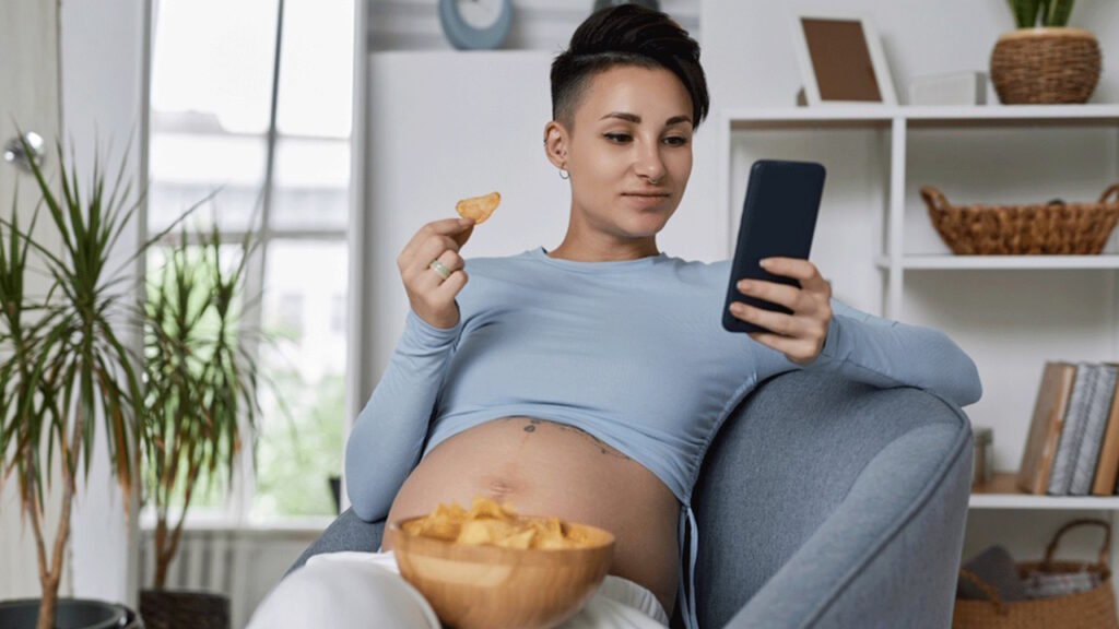 Sauter des repas ou mal s’alimenter