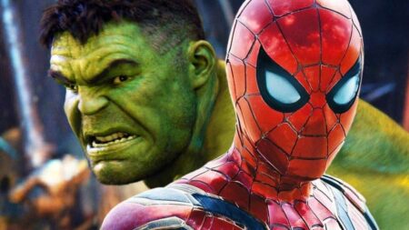 Spider-Man et Hulk s’associent dans une nouvelle série Marvel : voic les premières images Spider-Man et Hulk s'associent dans une nouvelle série Marvel les premières images sont époustouflantes