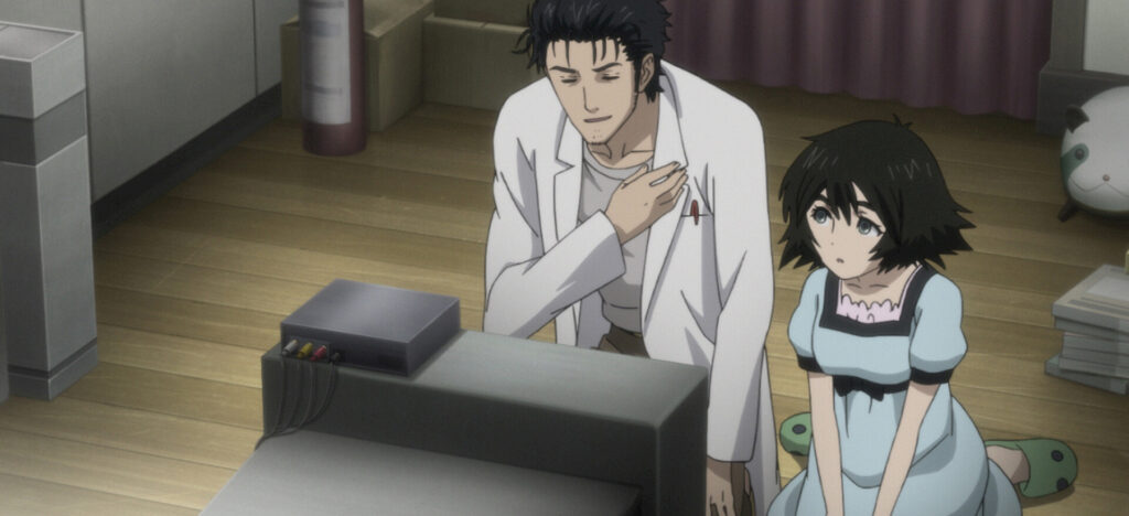 Steins;Gate
