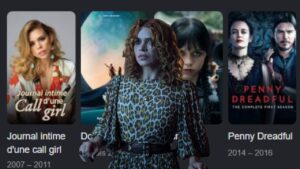 TOP 5 des films et séries TV avec Billie Piper