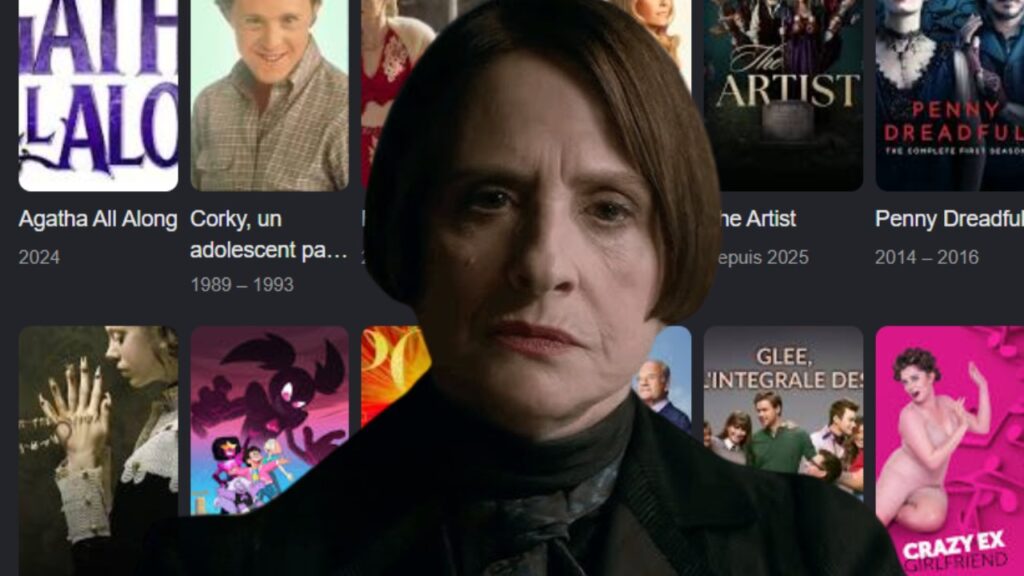 TOP 5 des films et séries TV avec Patti LuPone