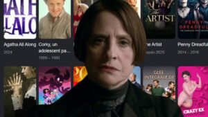 TOP 5 des films et séries TV avec Patti LuPone