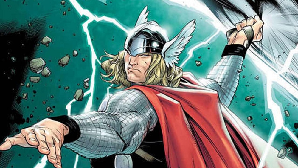Thor : l'Odinforce en sommeil