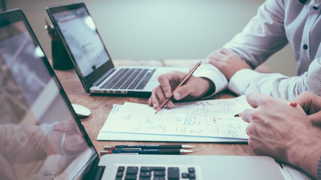 Travailler sans stratégie