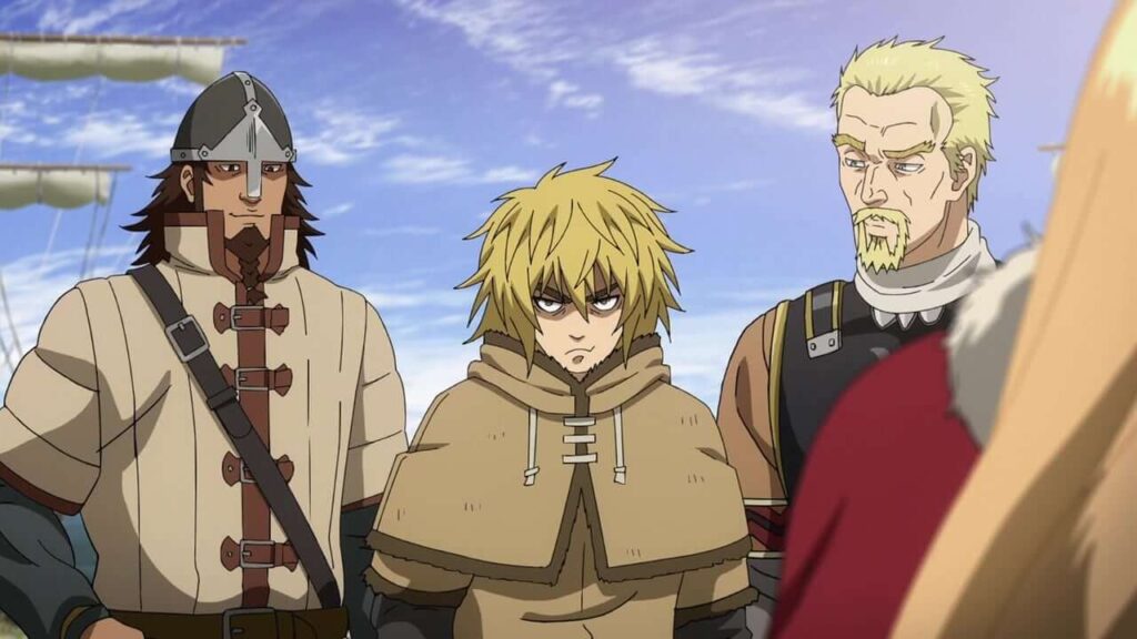Vinland Saga, un des meilleurs anime adultes à ne pas manquer