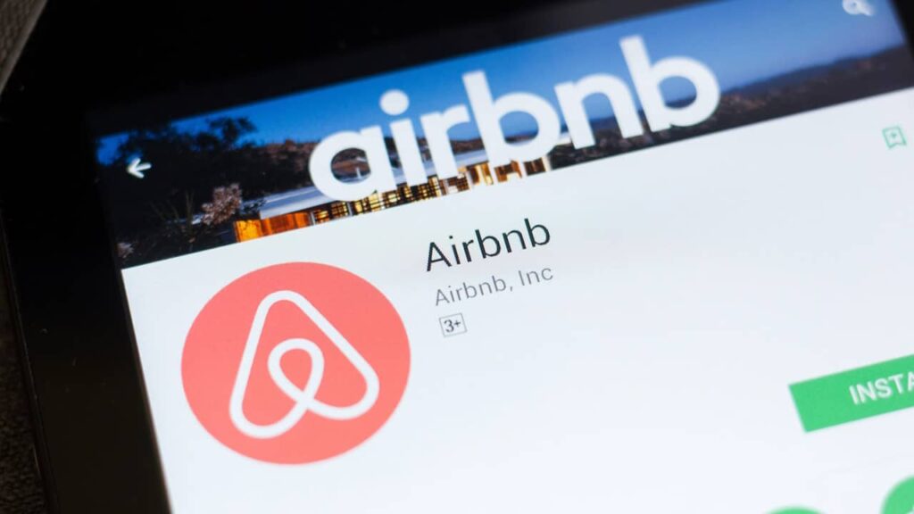 airbnb site ordinateur