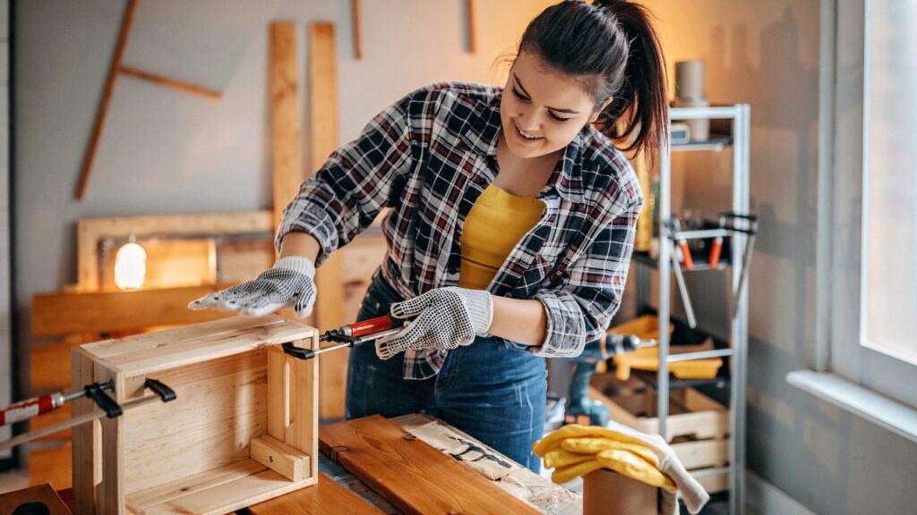bricolage maison