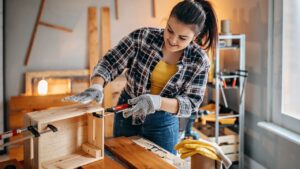 bricolage maison