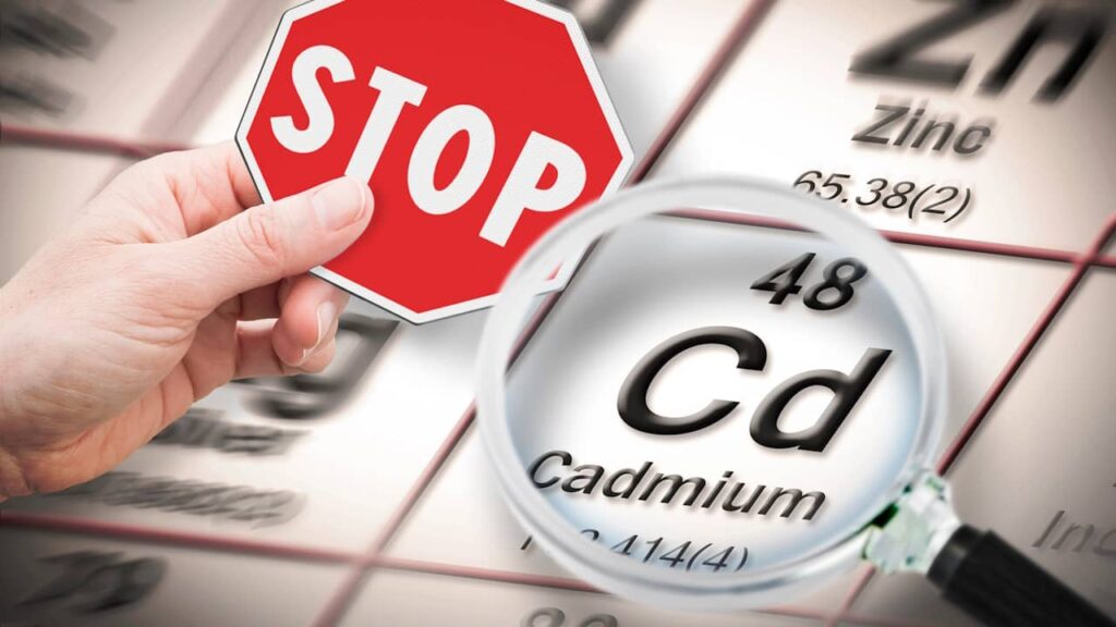 cadmium