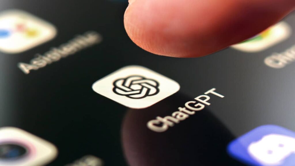 chatgpt telephone