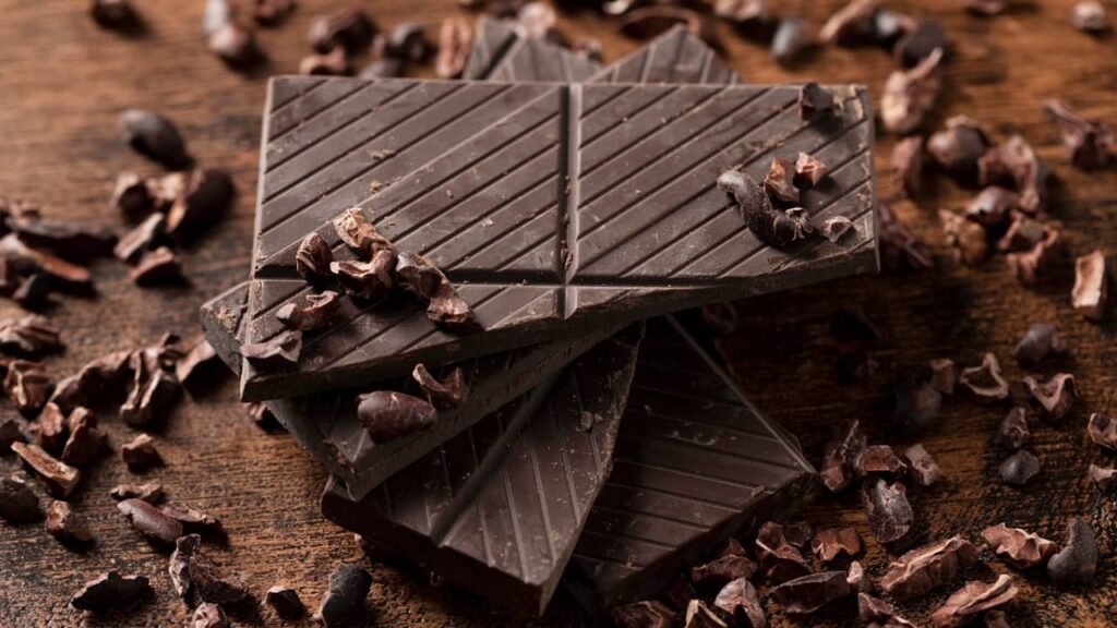 chocolat noir