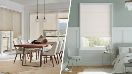 Comment choisir des stores adaptés à chaque pièce de la maison ? Comment choisir des stores adaptés à chaque pièce de la maison ?