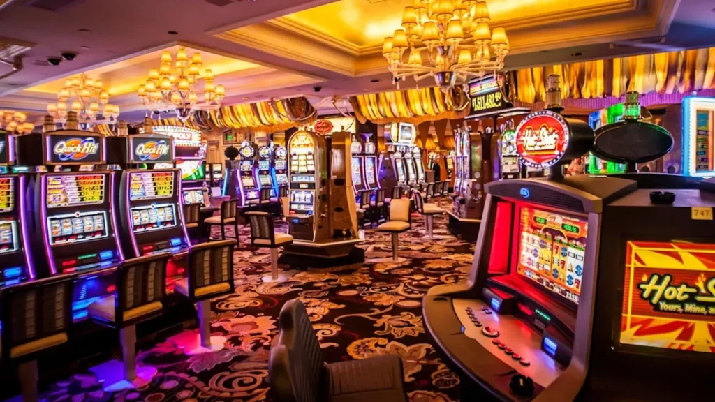 De Las Vegas à Netflix : culture pop symbole