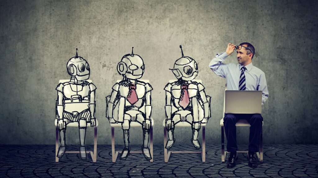 7 métiers du web que l'IA ne peut pas avaler