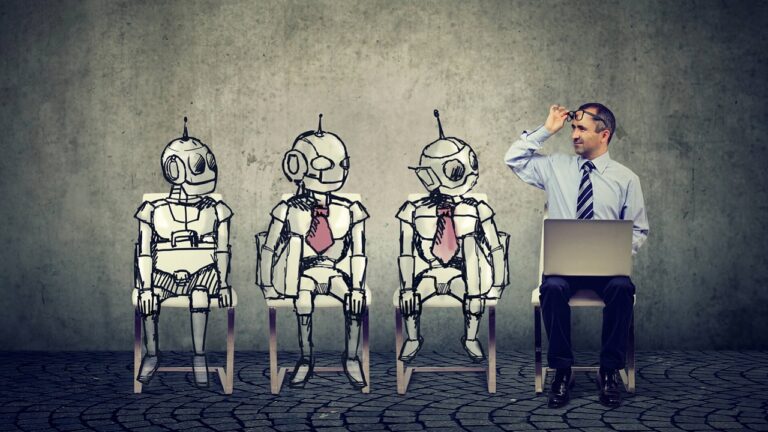 7 métiers du web que l'IA ne peut pas avaler