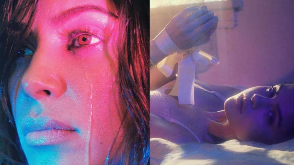 kin kardashian et selena gomez @petra collins