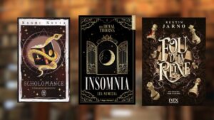 livres dark academia