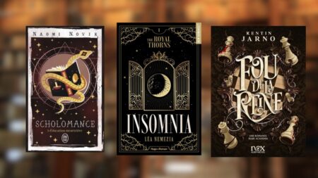 10 livres de dark academia à découvrir livres dark academia