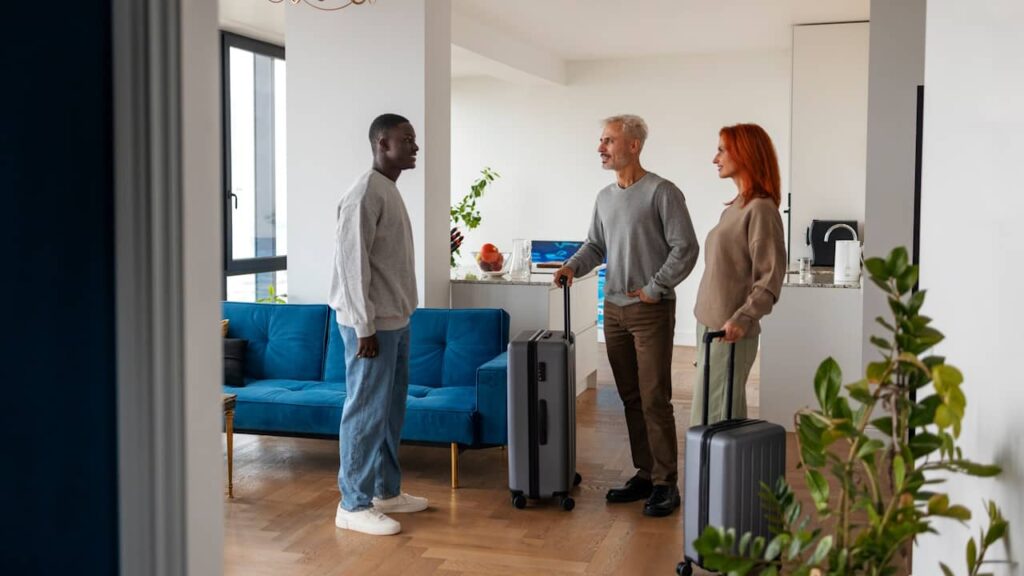 locataire airbnb