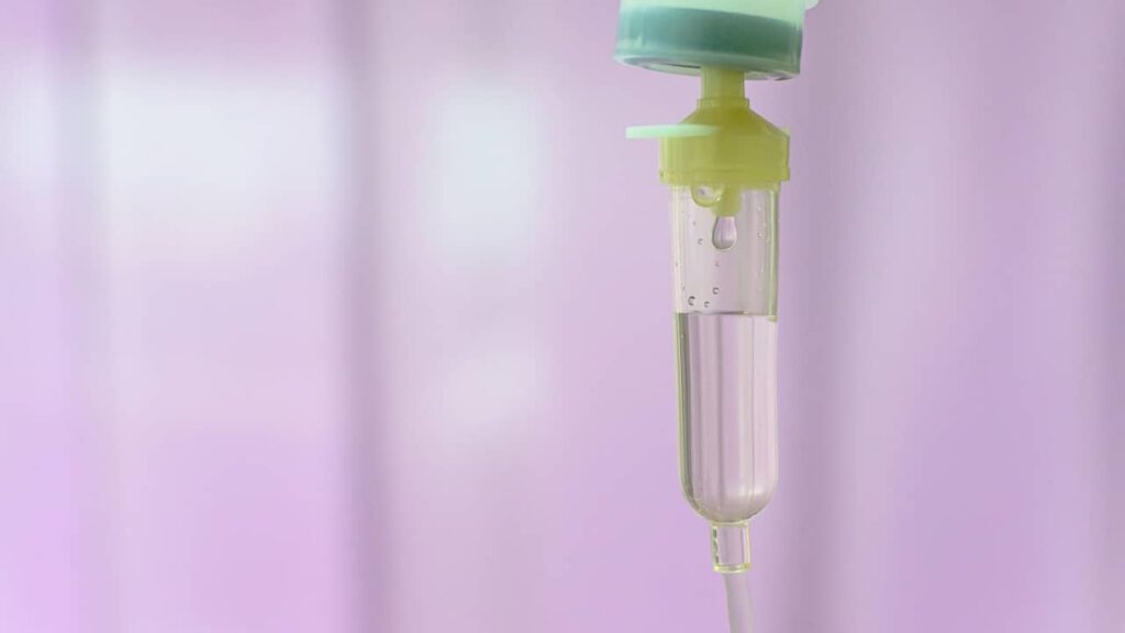 medicaments goutte à goutte