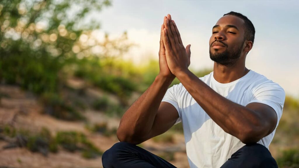 meditation prière