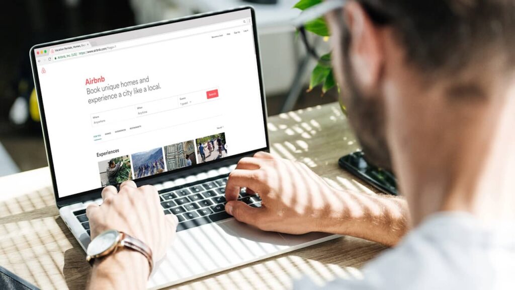 ordinateur airbnb