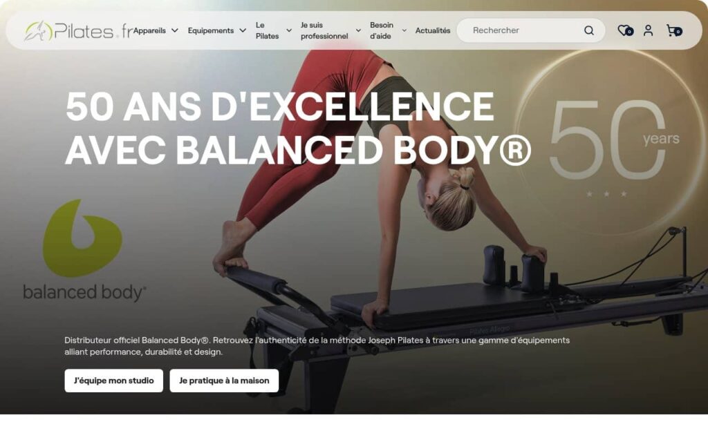 Pilates.fr