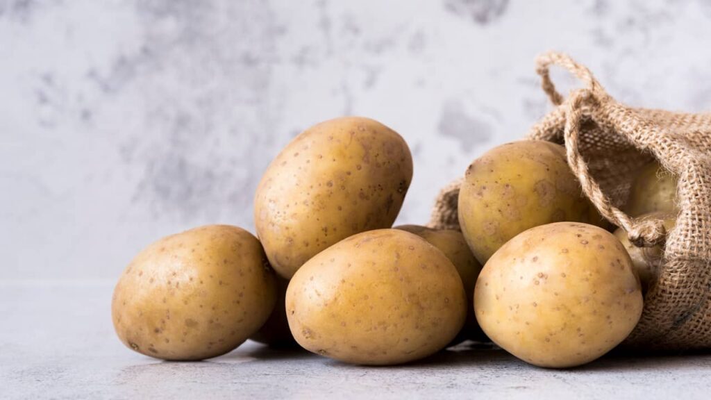 pommes de terre