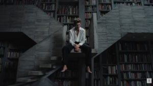 pub MYSLF Intense d’Yves Saint Laurent 2026